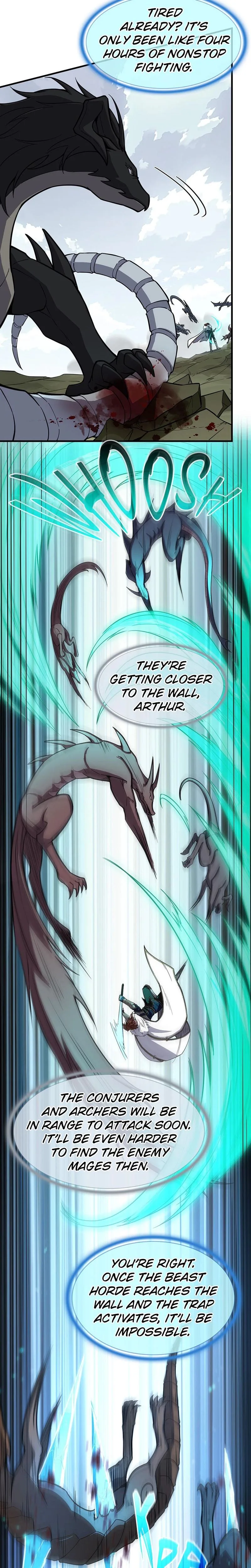 The Beginning After the End Chapter 247 Page 26