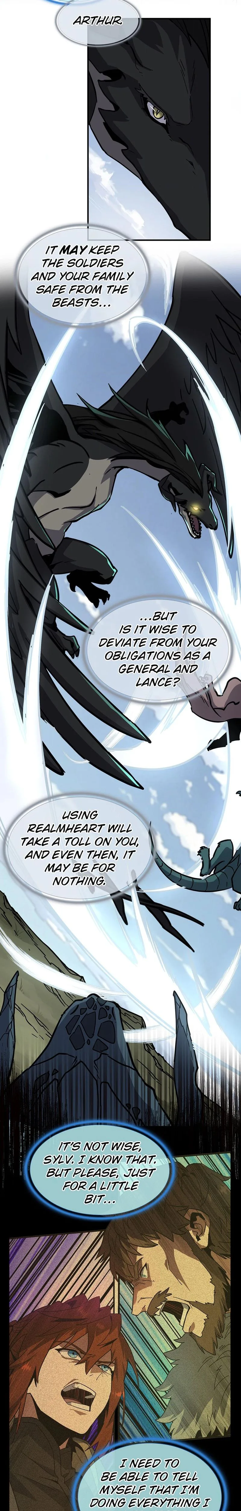 The Beginning After the End Chapter 247 Page 28