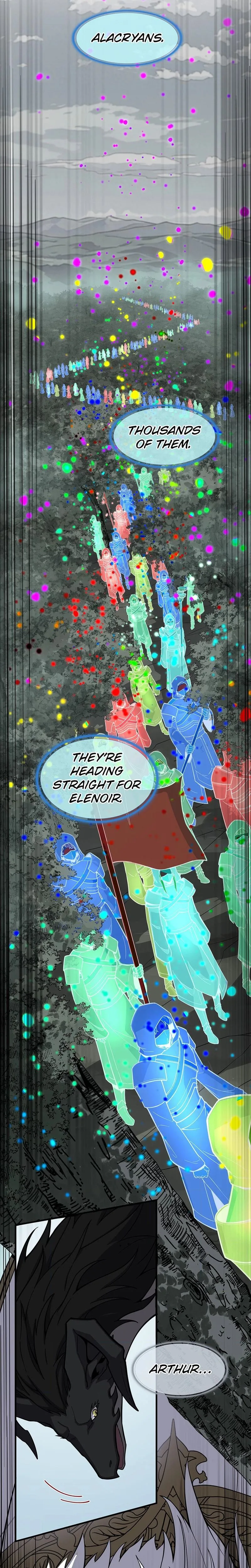 The Beginning After the End Chapter 247 Page 35