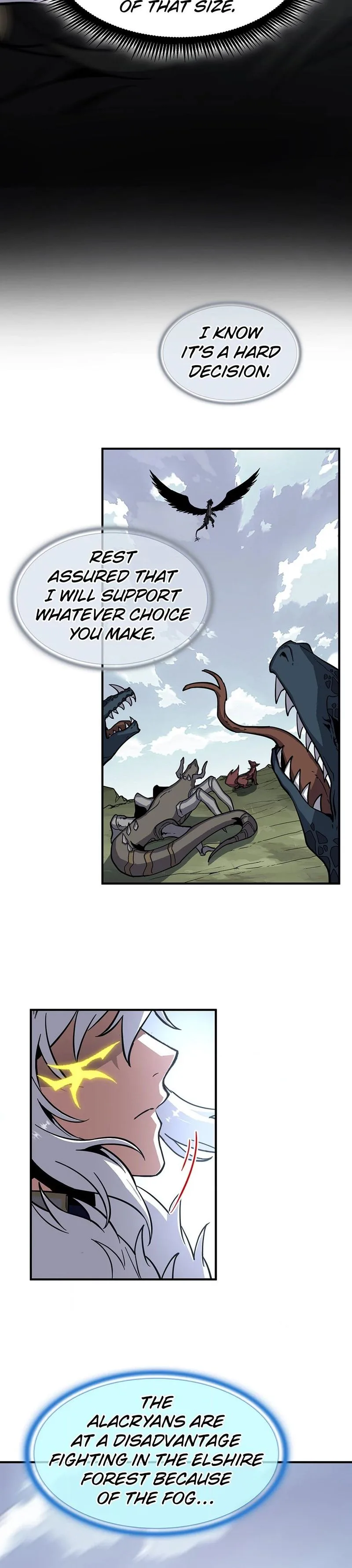 The Beginning After the End Chapter 247 Page 38