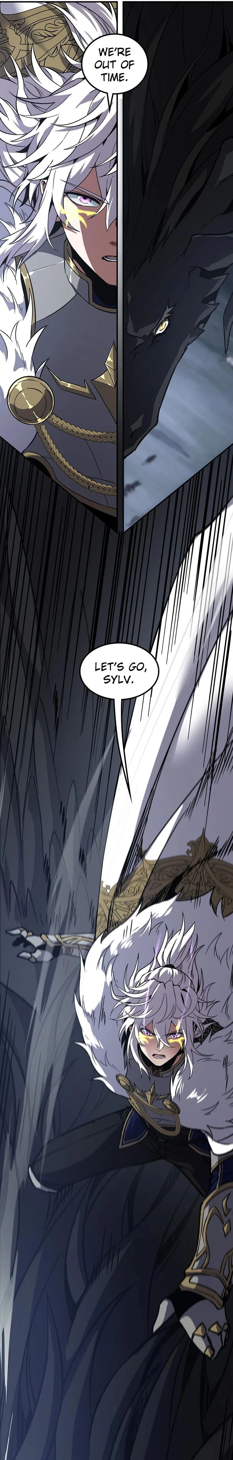 The Beginning After the End Chapter 247 Page 41