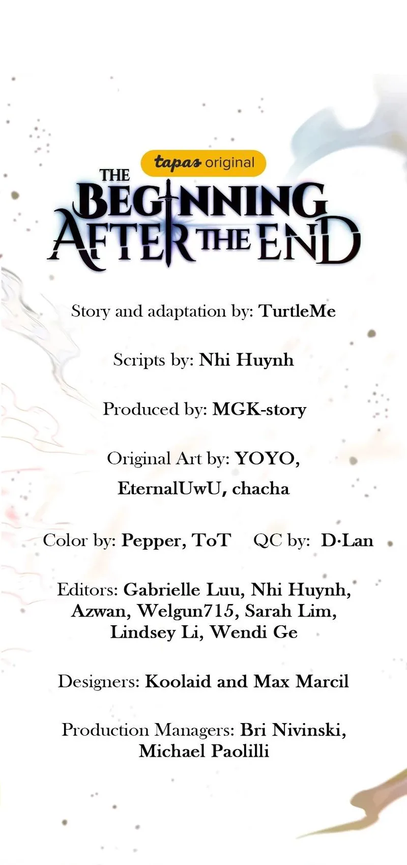 The Beginning After the End Chapter 247 Page 43