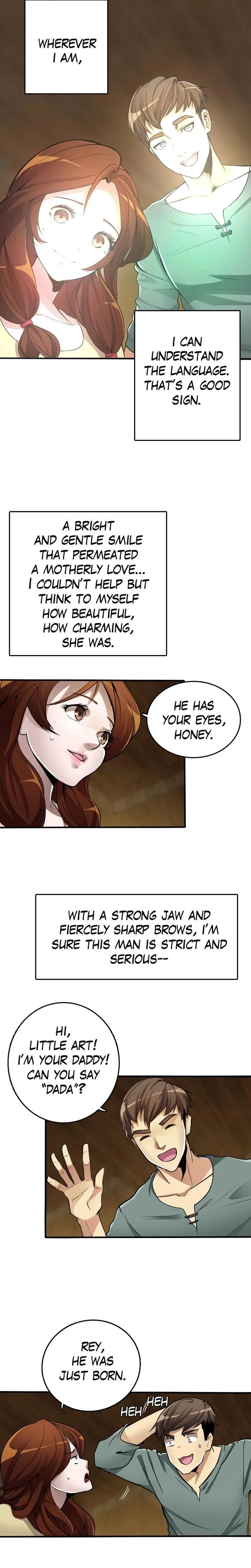 The Beginning After the End Chapter 1 Page 9