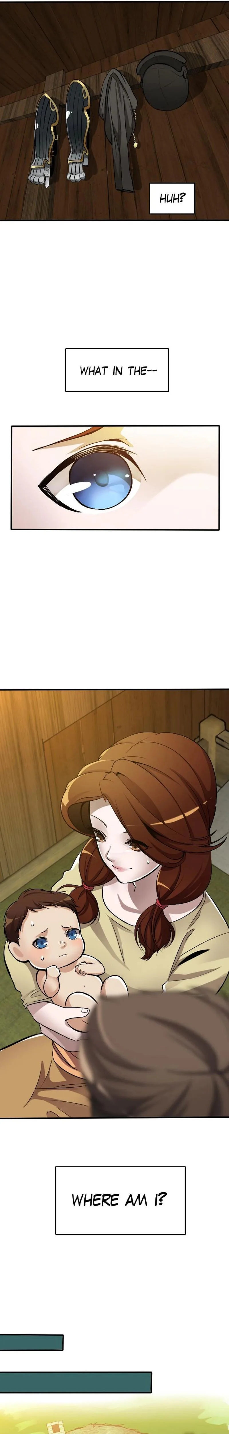 The Beginning After the End Chapter 1 Page 11