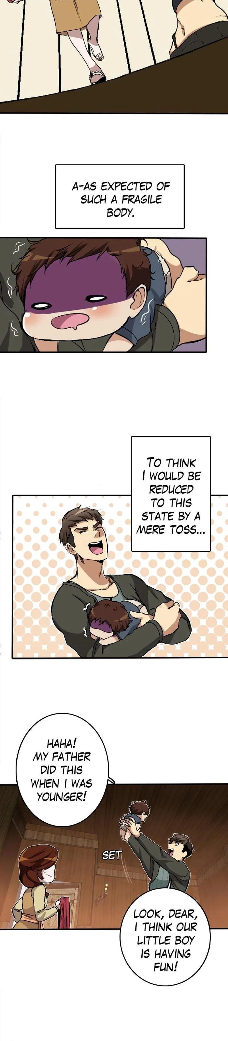 The Beginning After the End Chapter 1 Page 18