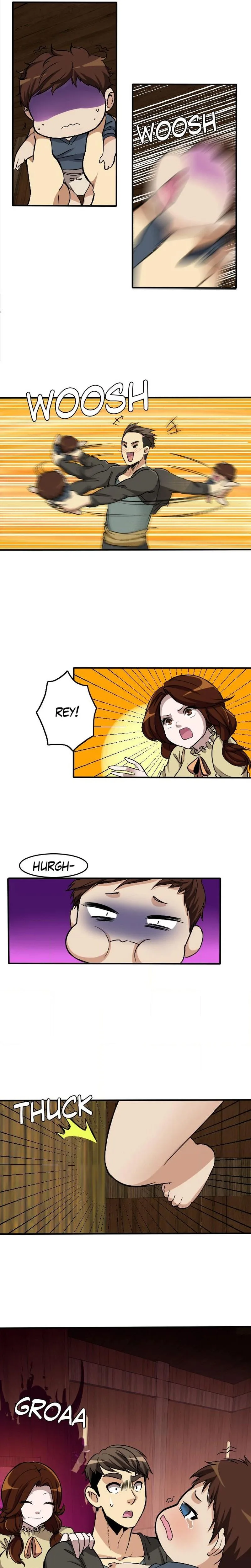 The Beginning After the End Chapter 1 Page 19