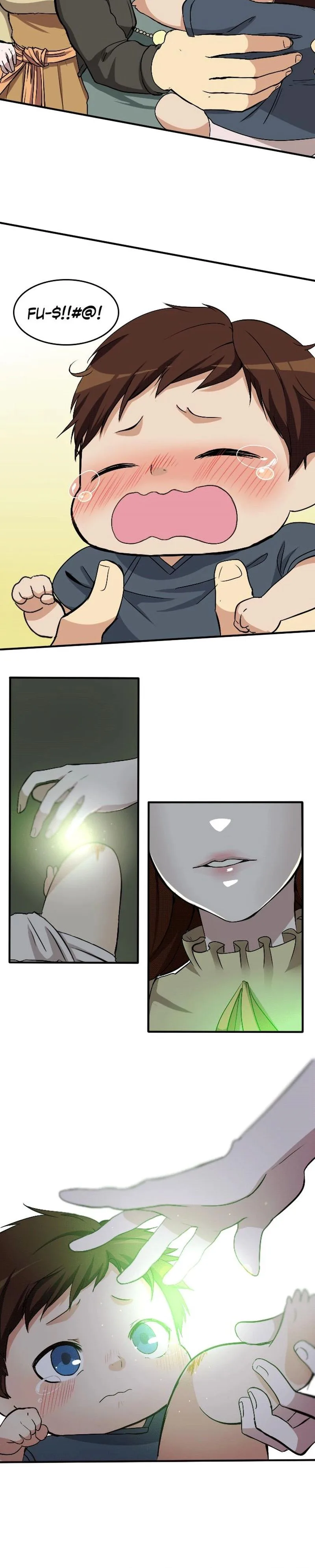 The Beginning After the End Chapter 1 Page 20
