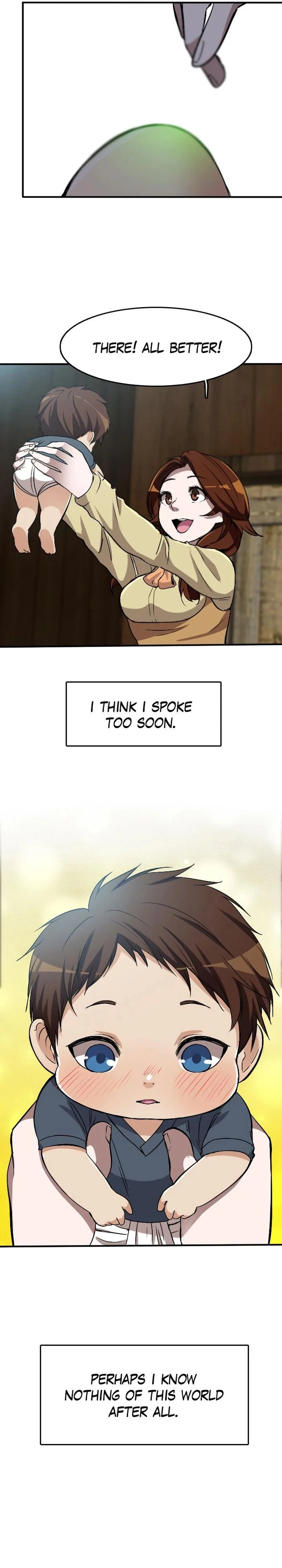 The Beginning After the End Chapter 1 Page 21