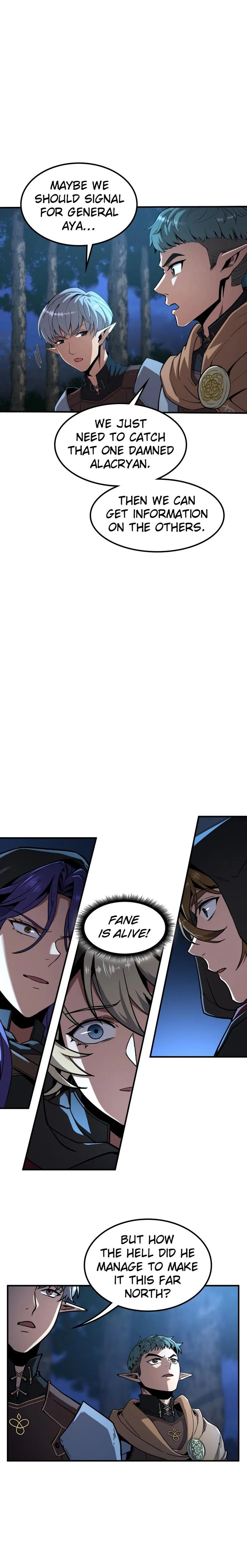 The Beginning After the End Chapter 241 Page 7