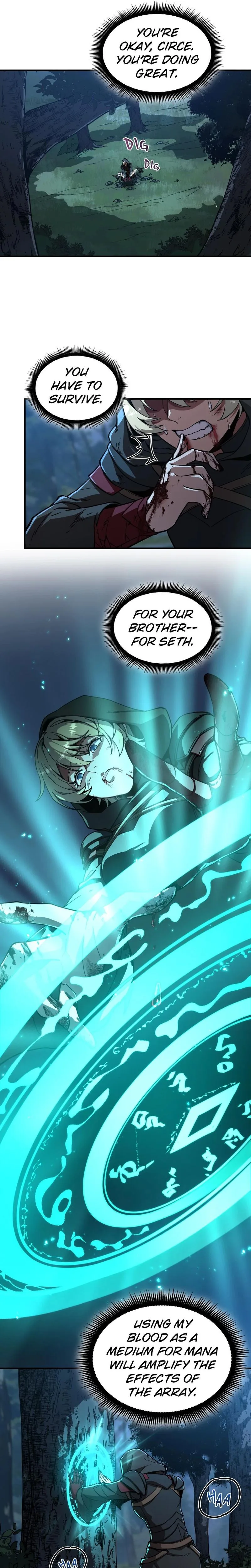 The Beginning After the End Chapter 241 Page 13