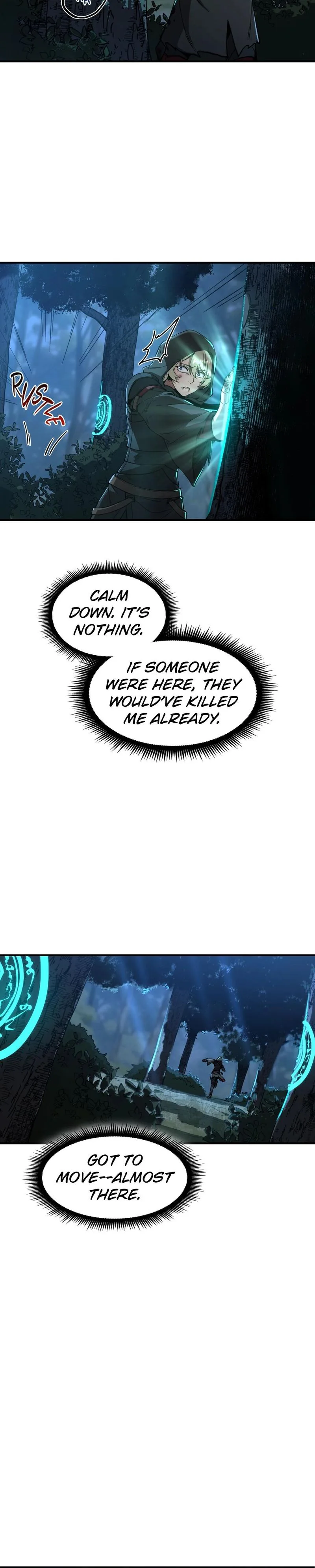 The Beginning After the End Chapter 241 Page 14