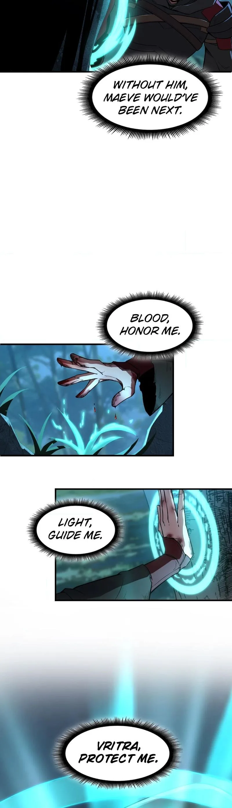 The Beginning After the End Chapter 241 Page 16