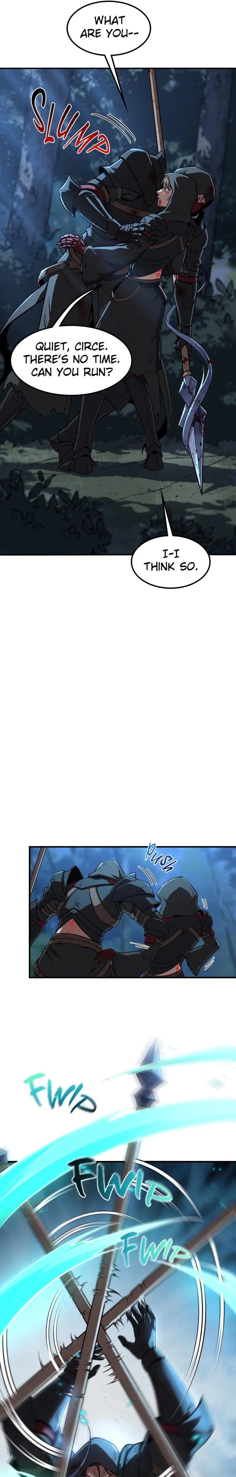 The Beginning After the End Chapter 241 Page 19
