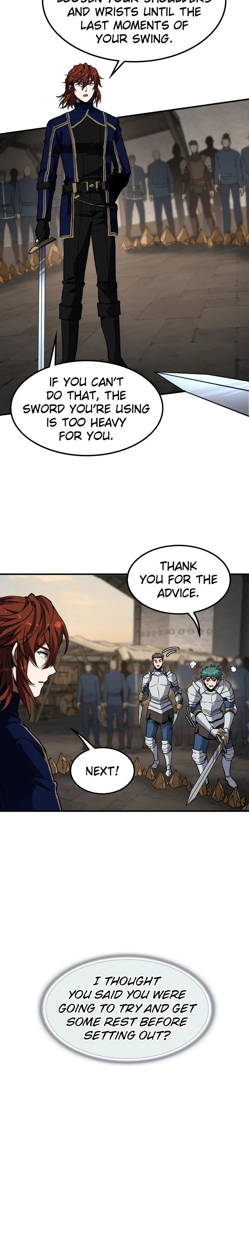 The Beginning After the End Chapter 241 Page 24