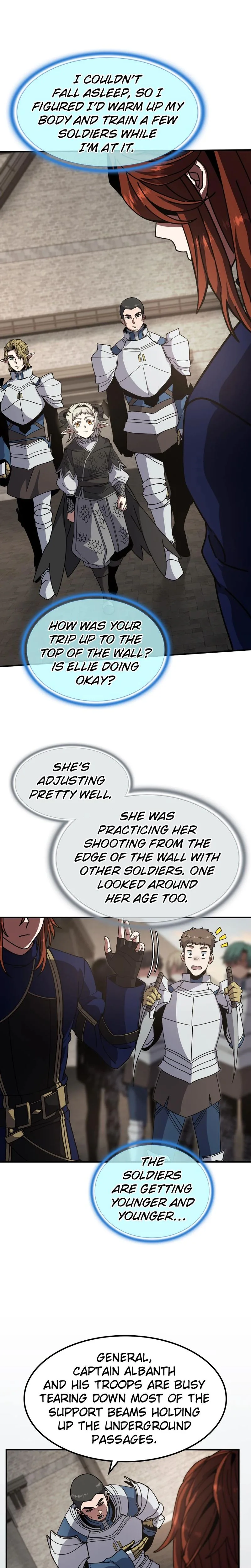 The Beginning After the End Chapter 241 Page 25
