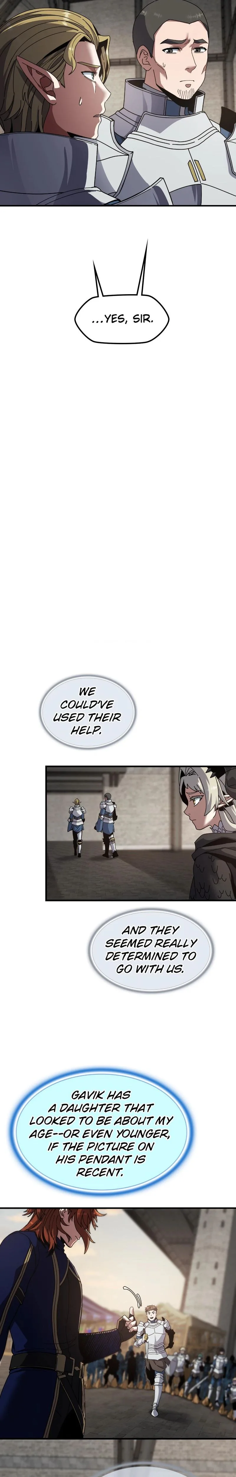 The Beginning After the End Chapter 241 Page 27