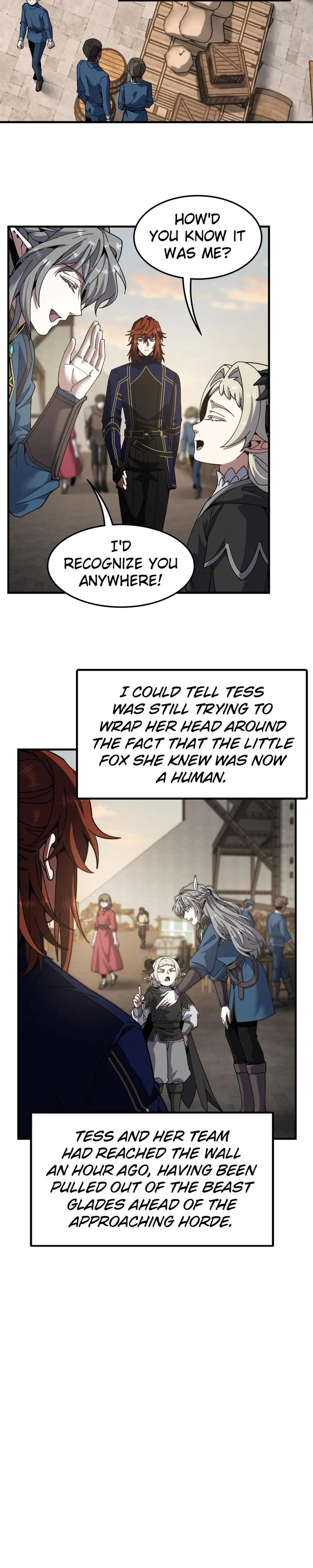 The Beginning After the End Chapter 241 Page 32