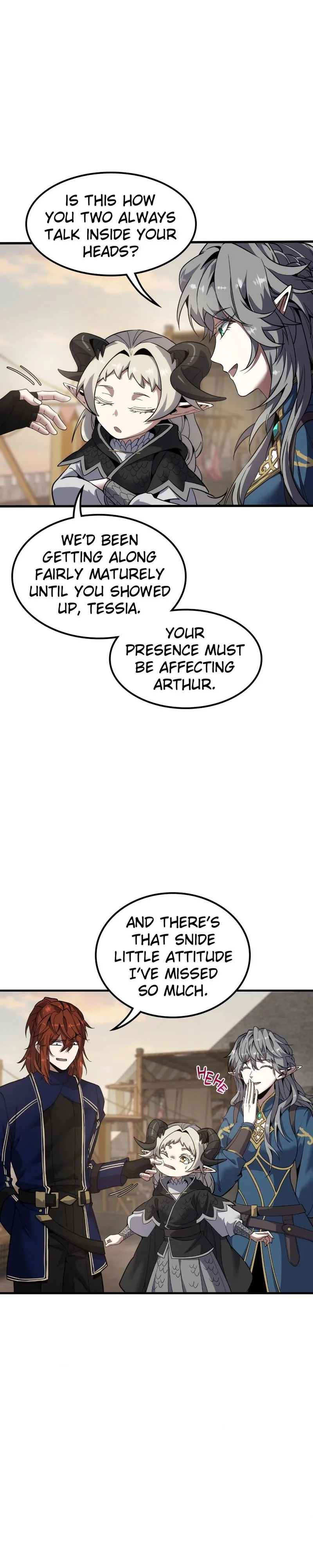 The Beginning After the End Chapter 241 Page 34