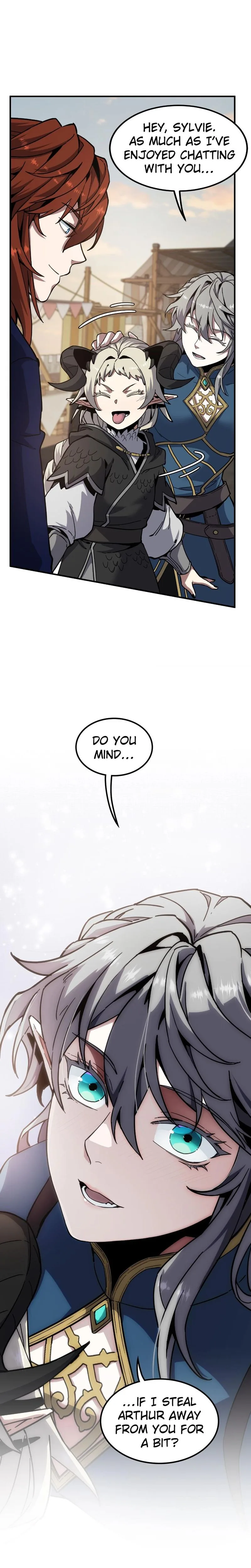 The Beginning After the End Chapter 241 Page 35