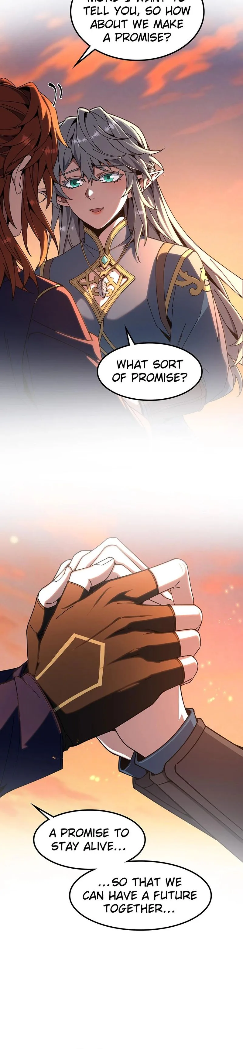 The Beginning After the End Chapter 243 Page 10