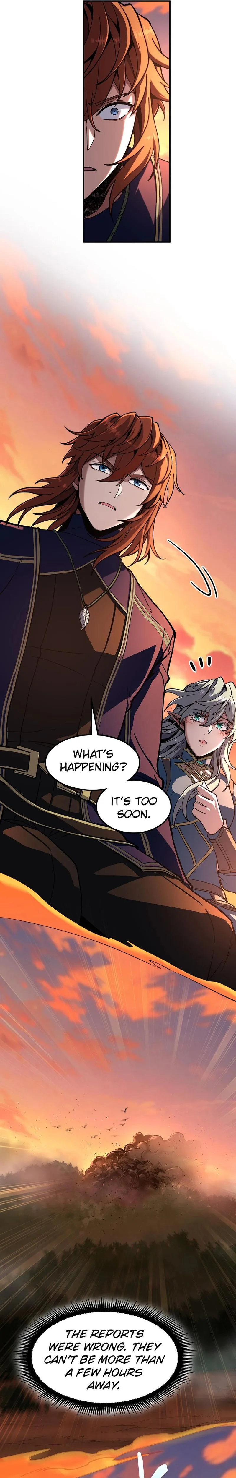 The Beginning After the End Chapter 243 Page 13