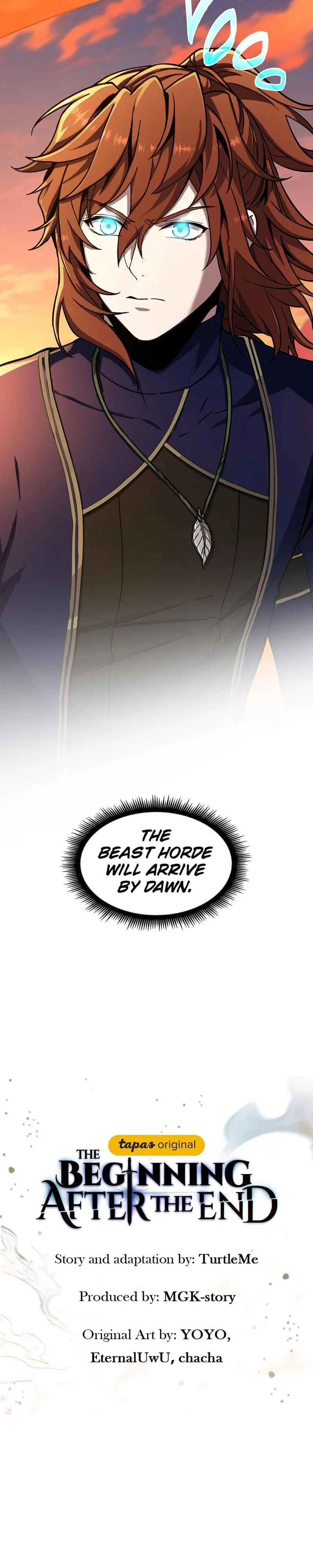 The Beginning After the End Chapter 243 Page 14