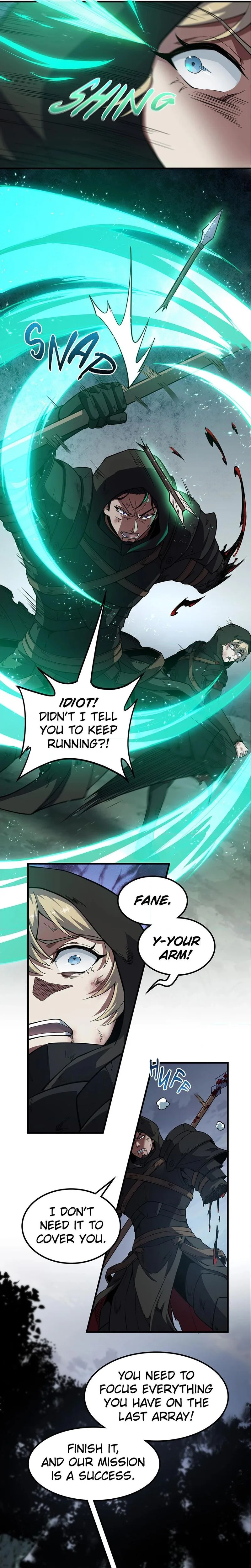 The Beginning After the End Chapter 243 Page 19