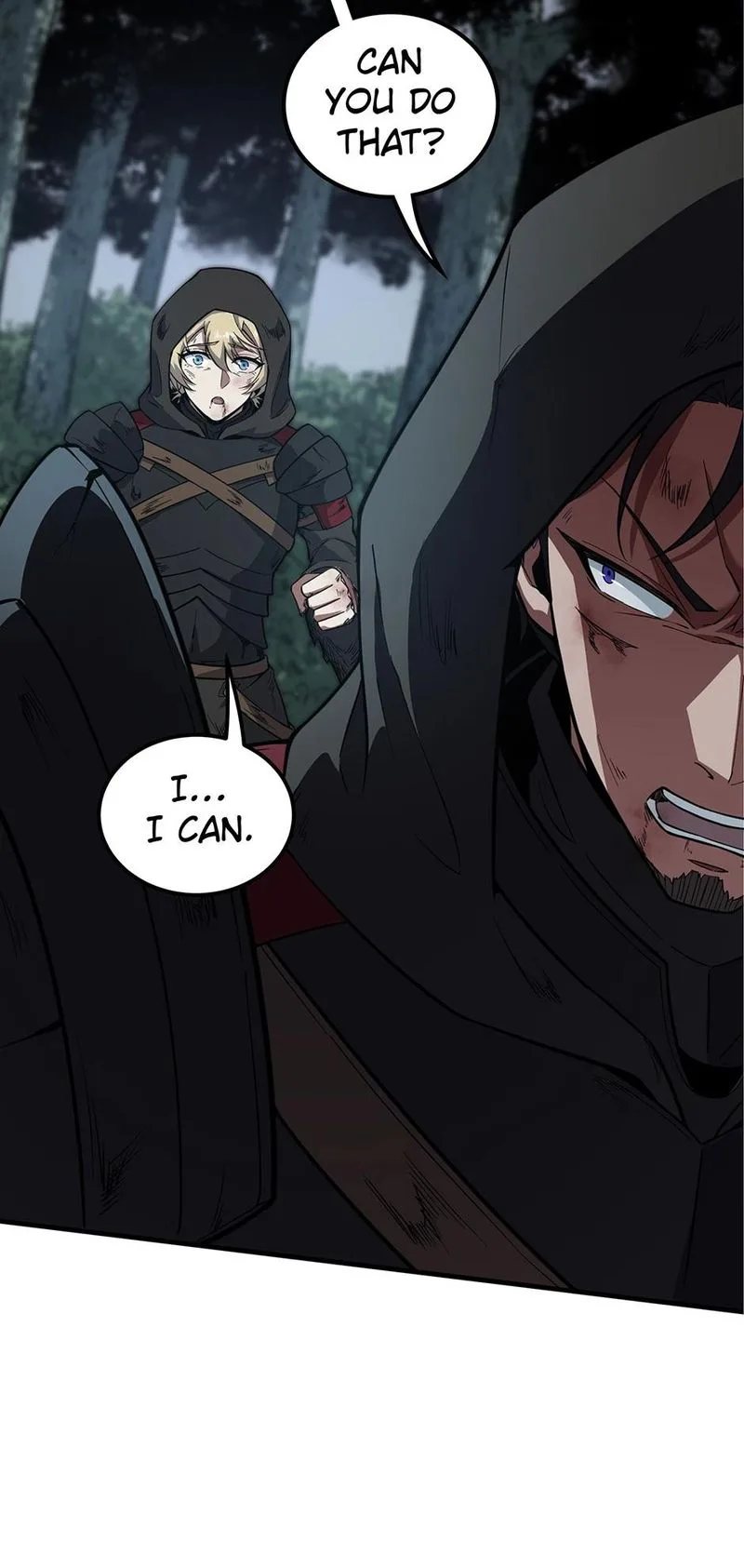 The Beginning After the End Chapter 243 Page 20