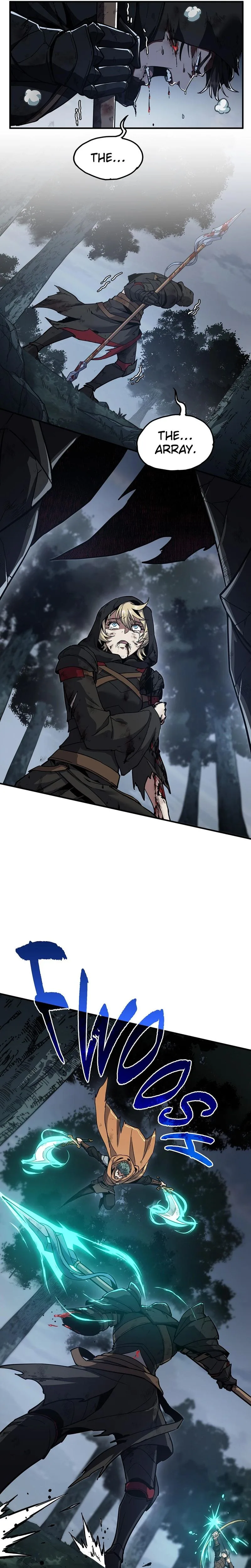 The Beginning After the End Chapter 243 Page 25