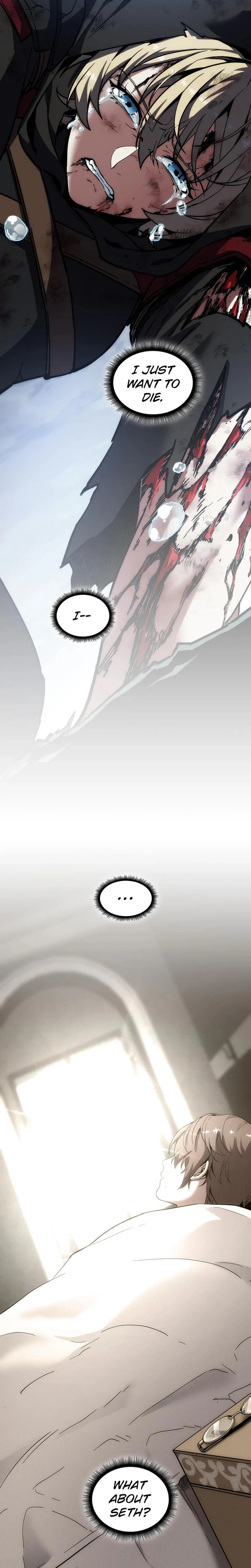 The Beginning After the End Chapter 243 Page 27