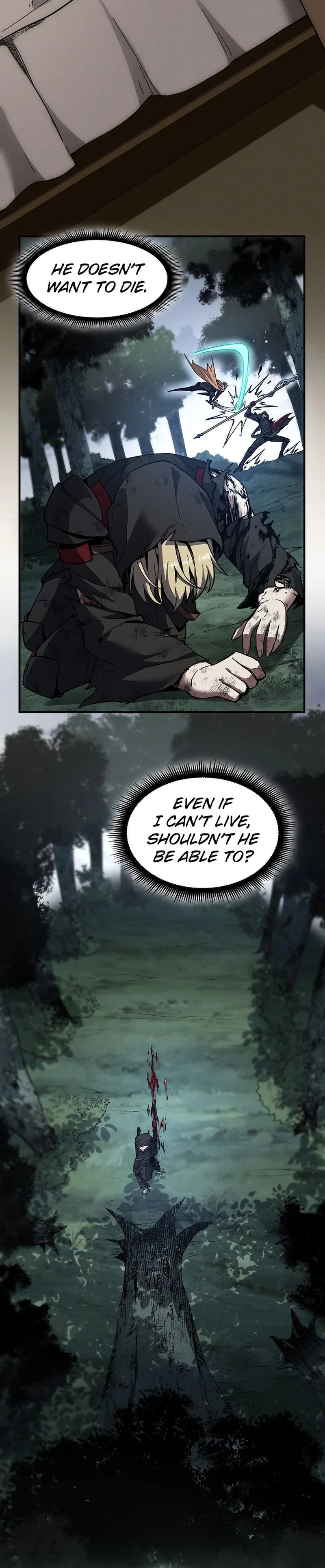The Beginning After the End Chapter 243 Page 28