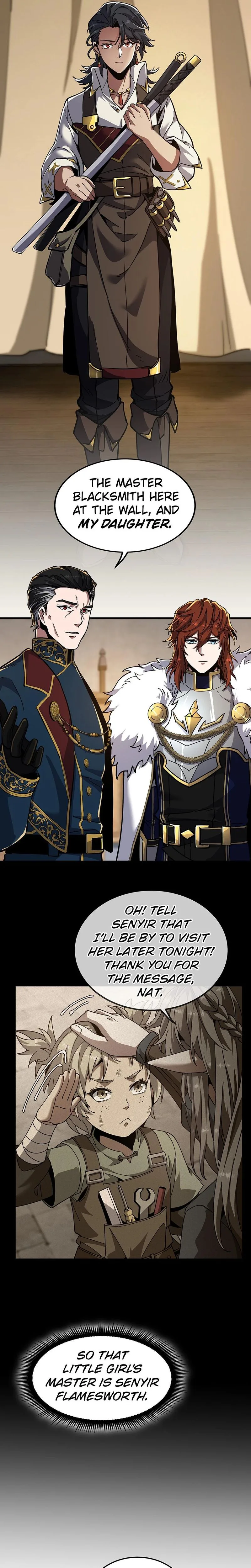 The Beginning After the End Chapter 244 Page 7