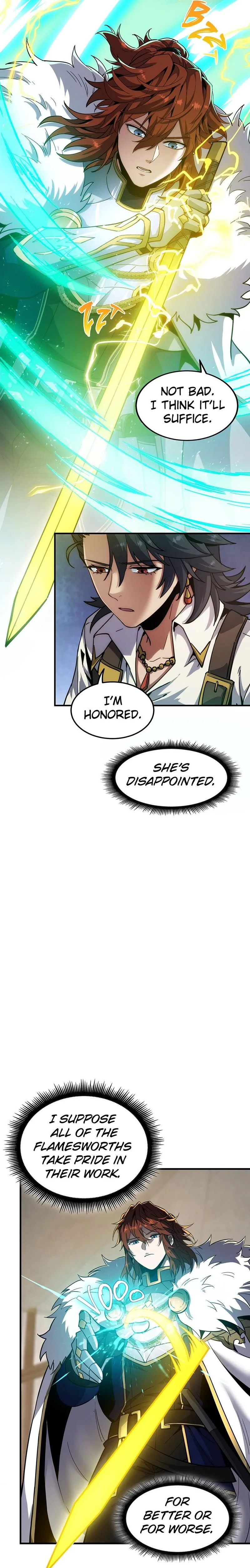 The Beginning After the End Chapter 244 Page 11