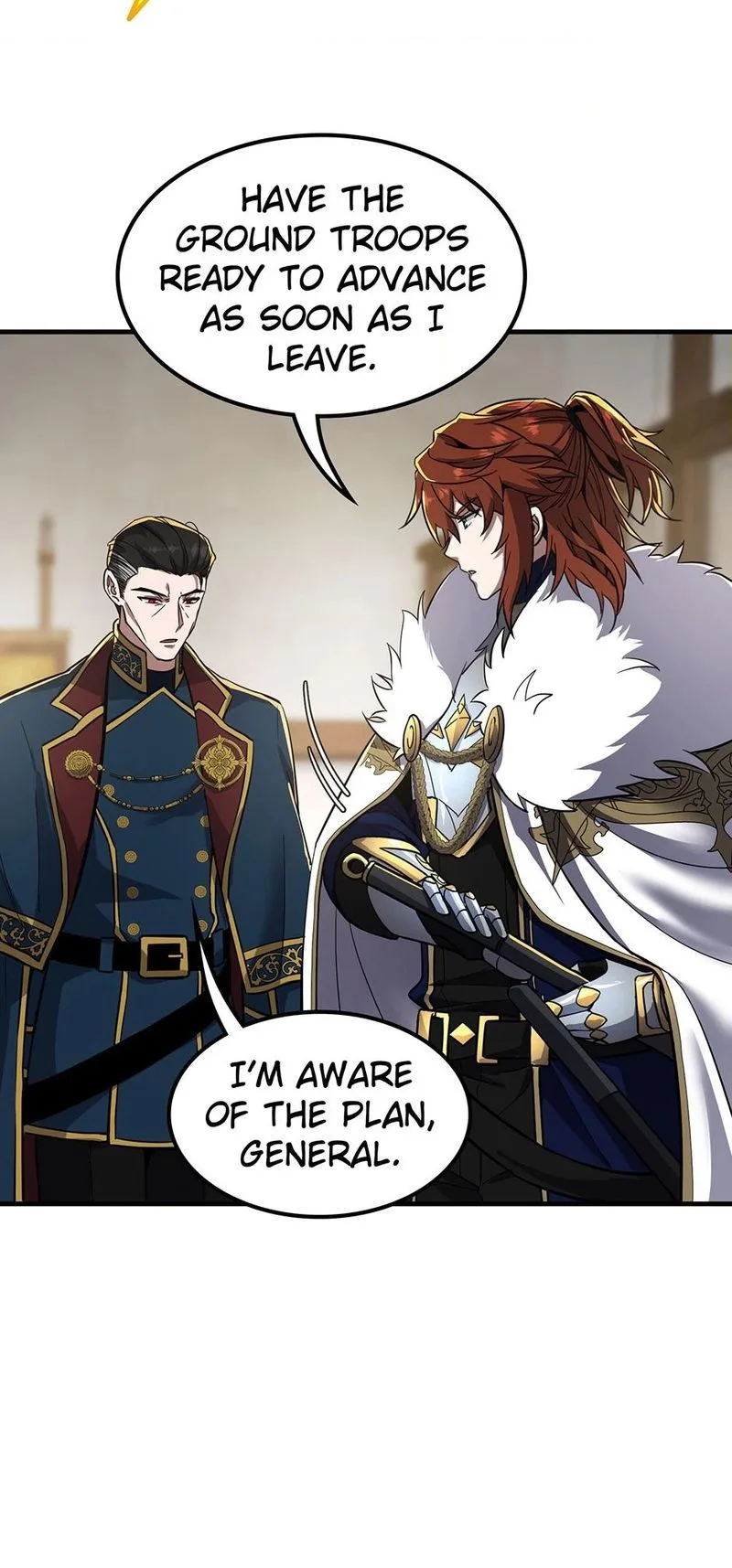The Beginning After the End Chapter 244 Page 12