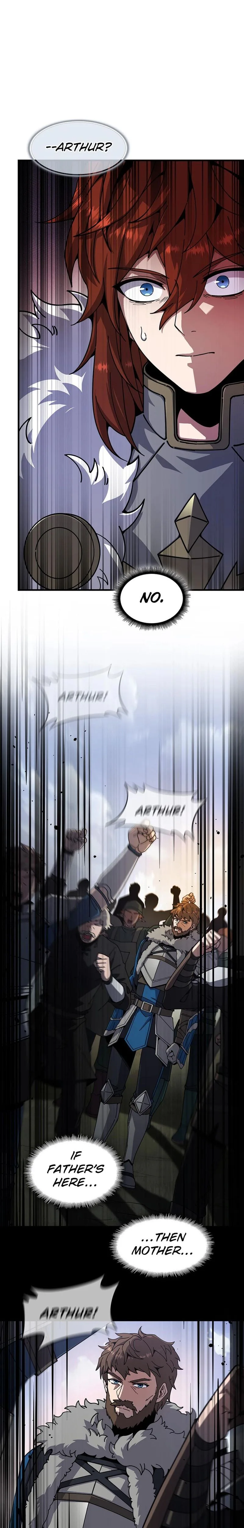 The Beginning After the End Chapter 244 Page 15