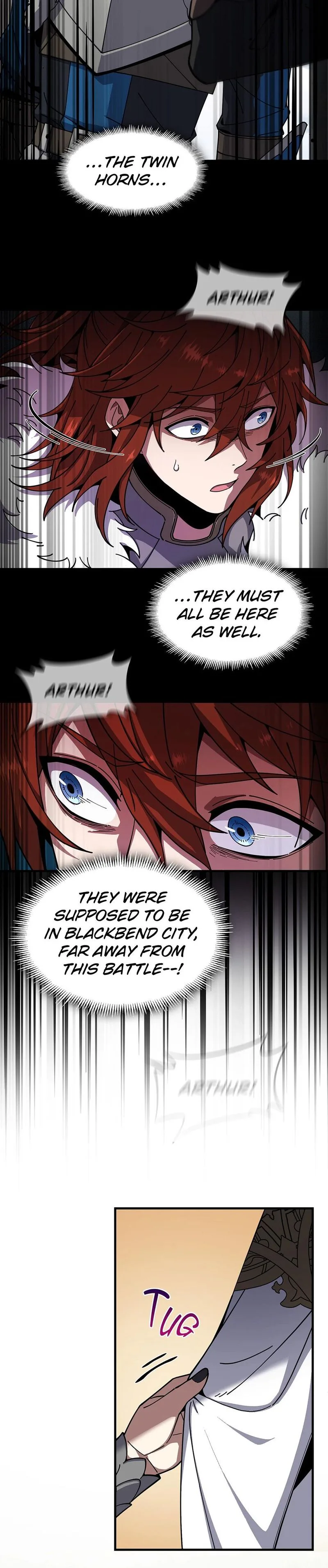 The Beginning After the End Chapter 244 Page 16