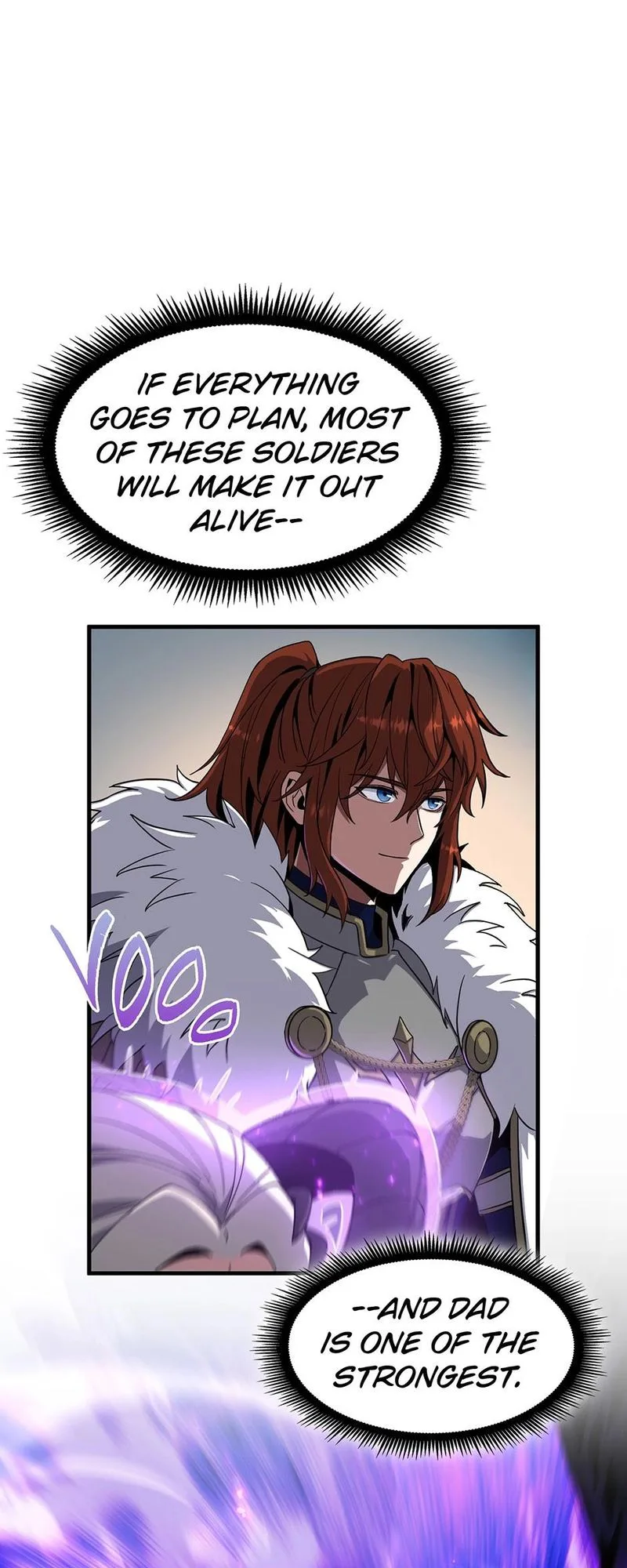 The Beginning After the End Chapter 244 Page 20