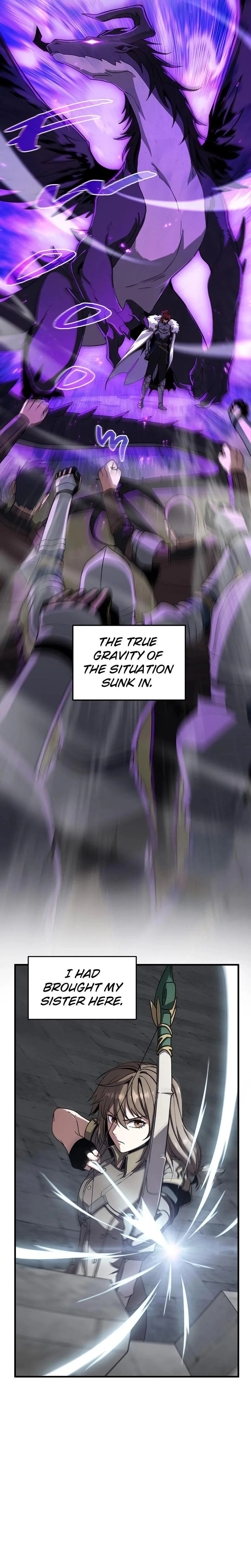 The Beginning After the End Chapter 244 Page 21