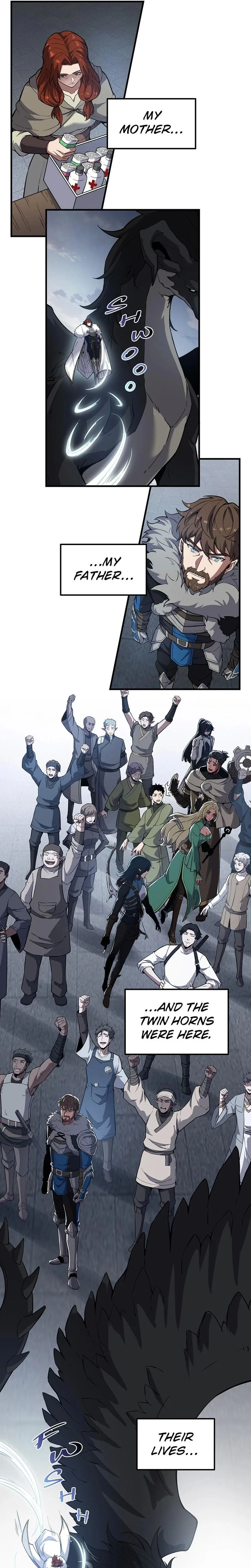 The Beginning After the End Chapter 244 Page 23