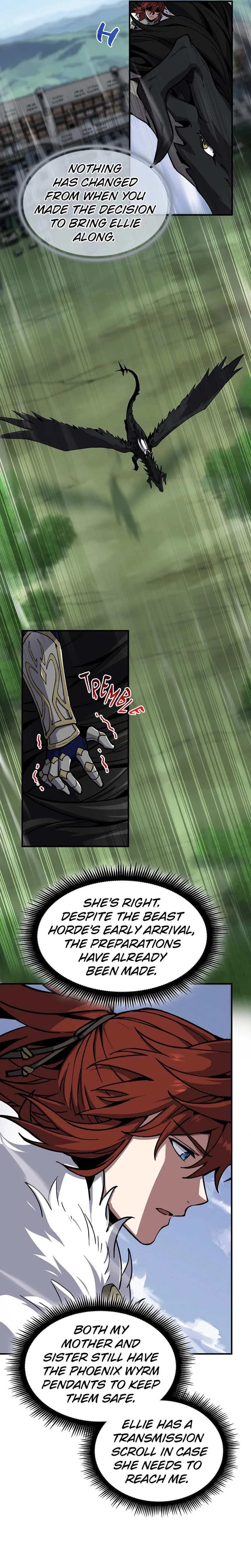The Beginning After the End Chapter 244 Page 29