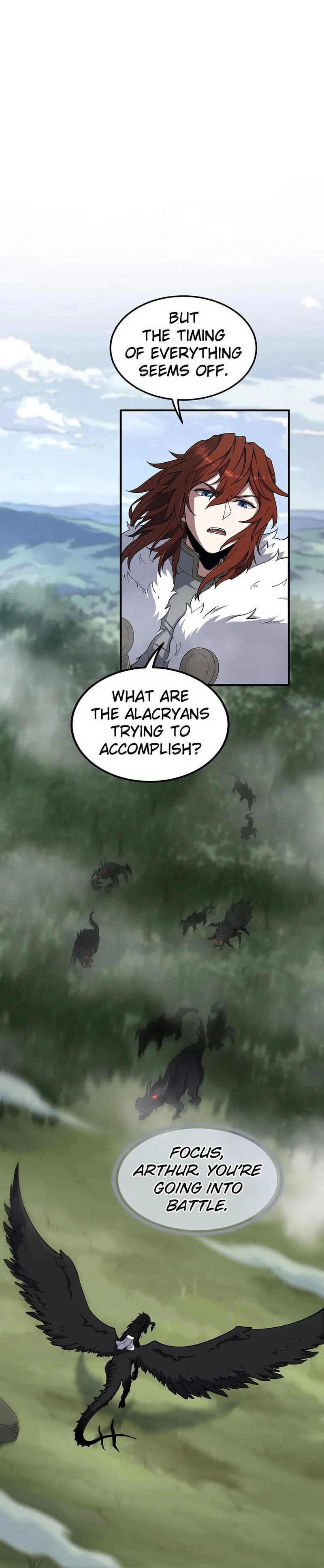 The Beginning After the End Chapter 244 Page 30