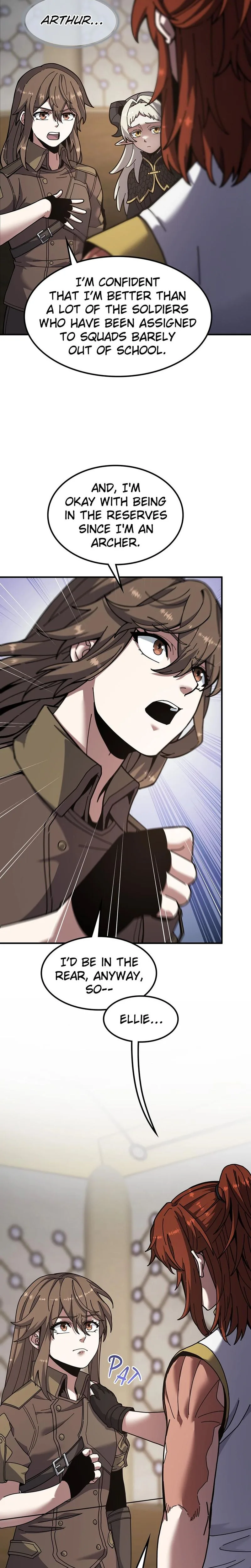 The Beginning After the End Chapter 238 Page 18