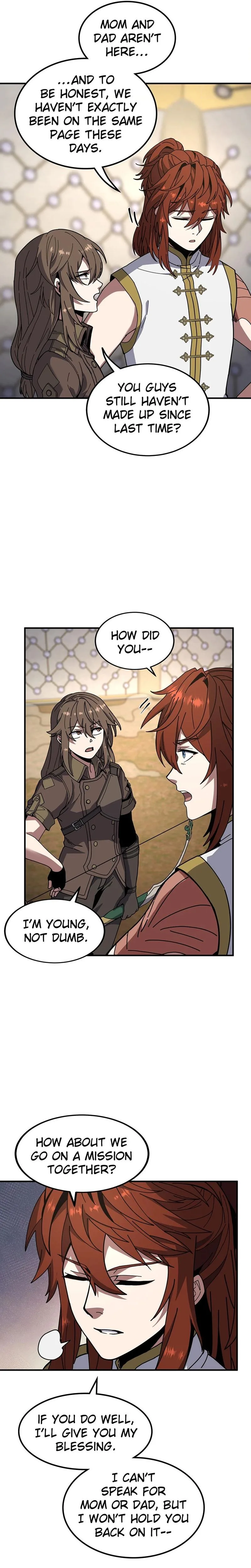 The Beginning After the End Chapter 238 Page 20