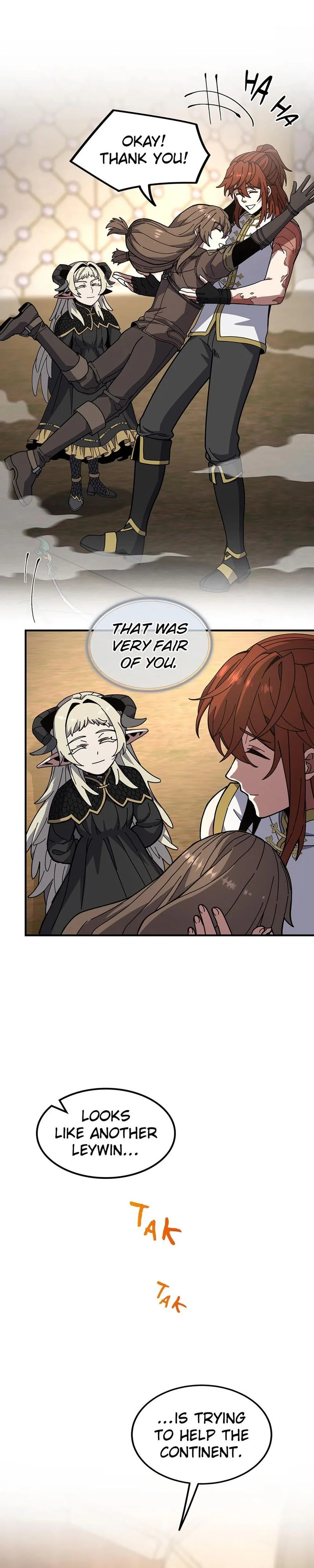 The Beginning After the End Chapter 238 Page 21