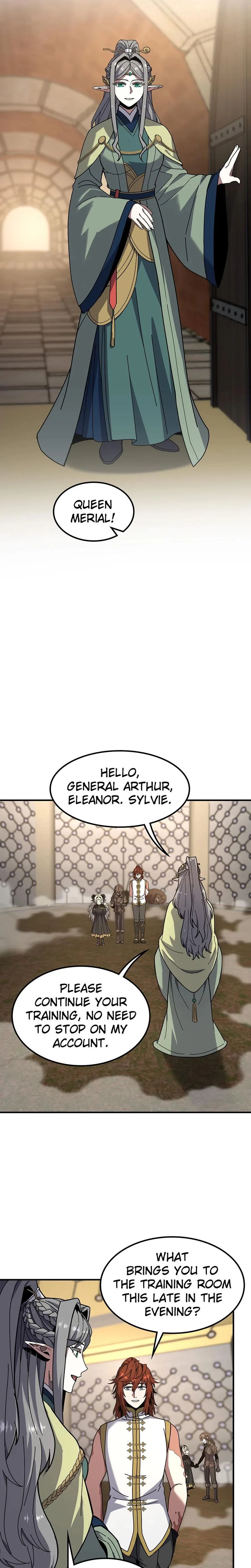 The Beginning After the End Chapter 238 Page 22