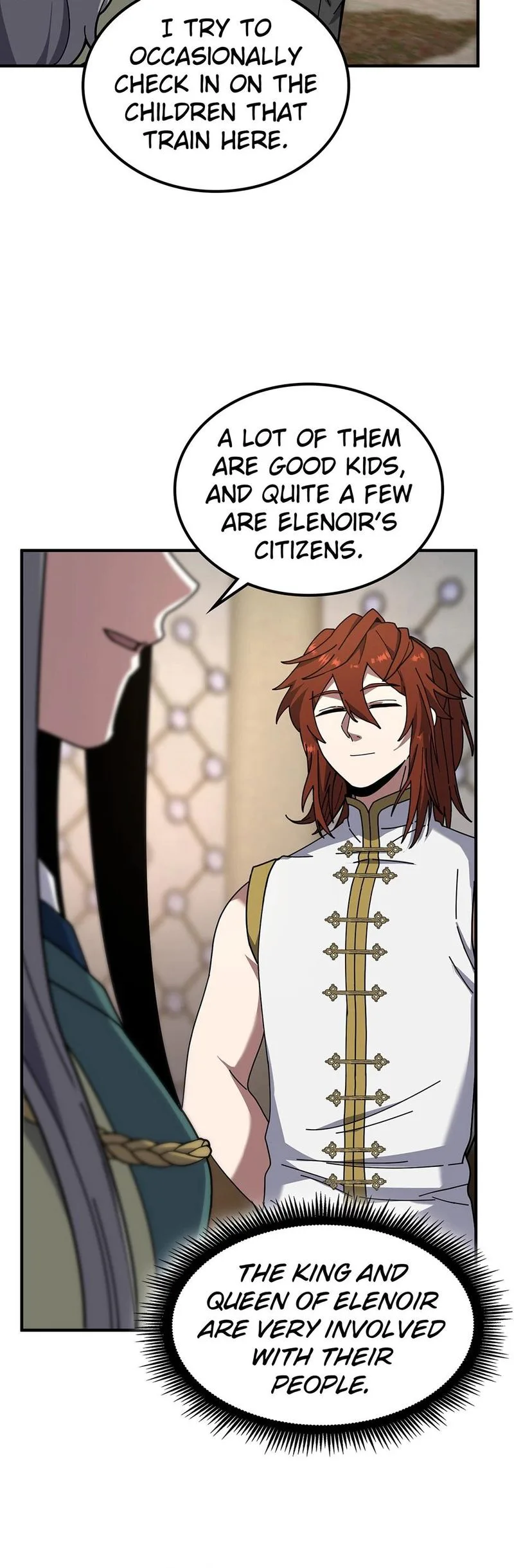 The Beginning After the End Chapter 238 Page 23