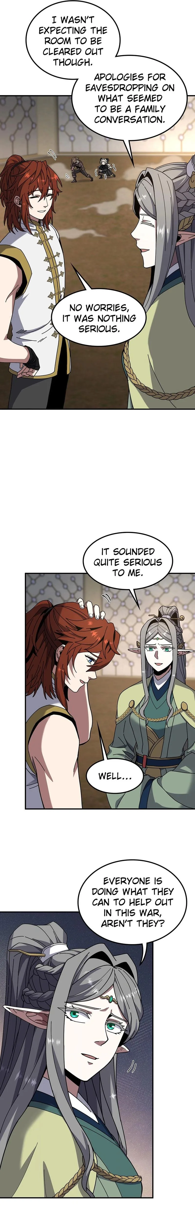 The Beginning After the End Chapter 238 Page 24