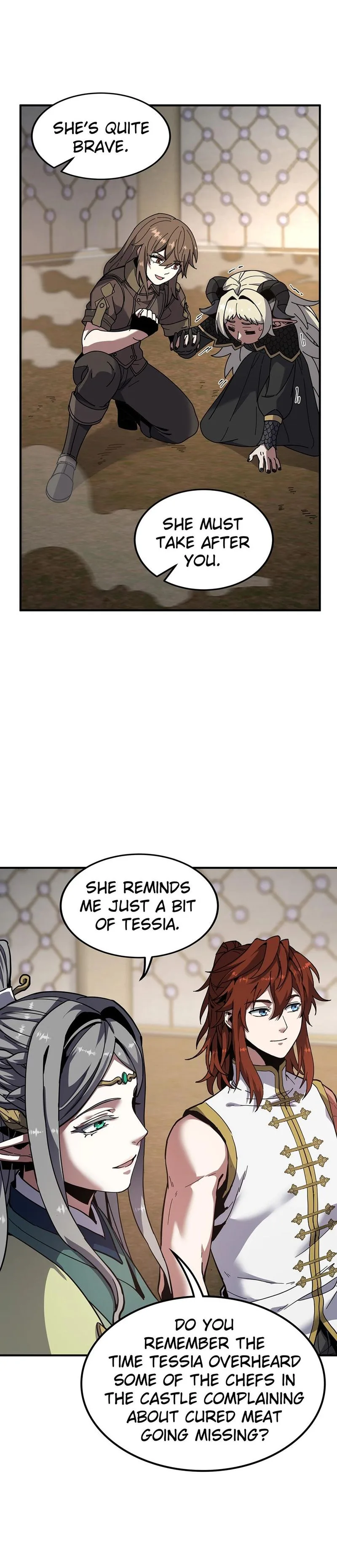 The Beginning After the End Chapter 238 Page 25