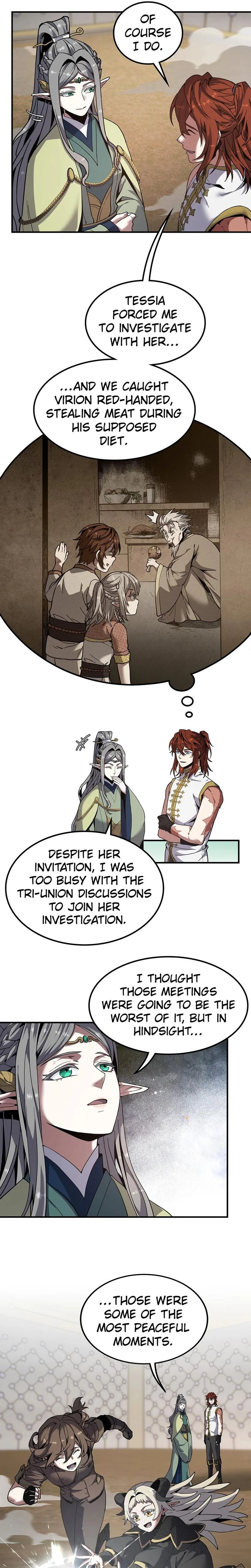 The Beginning After the End Chapter 238 Page 26