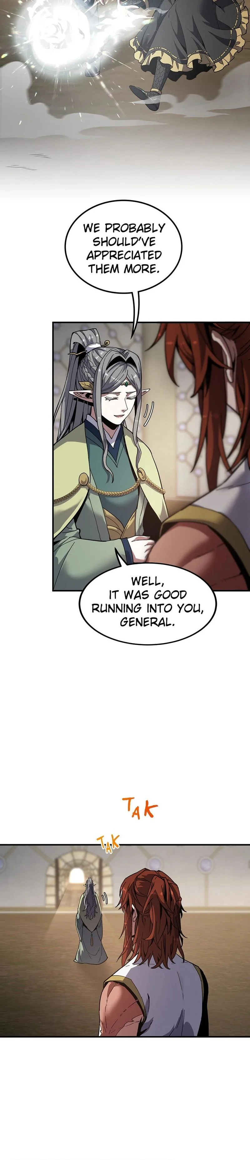 The Beginning After the End Chapter 238 Page 27